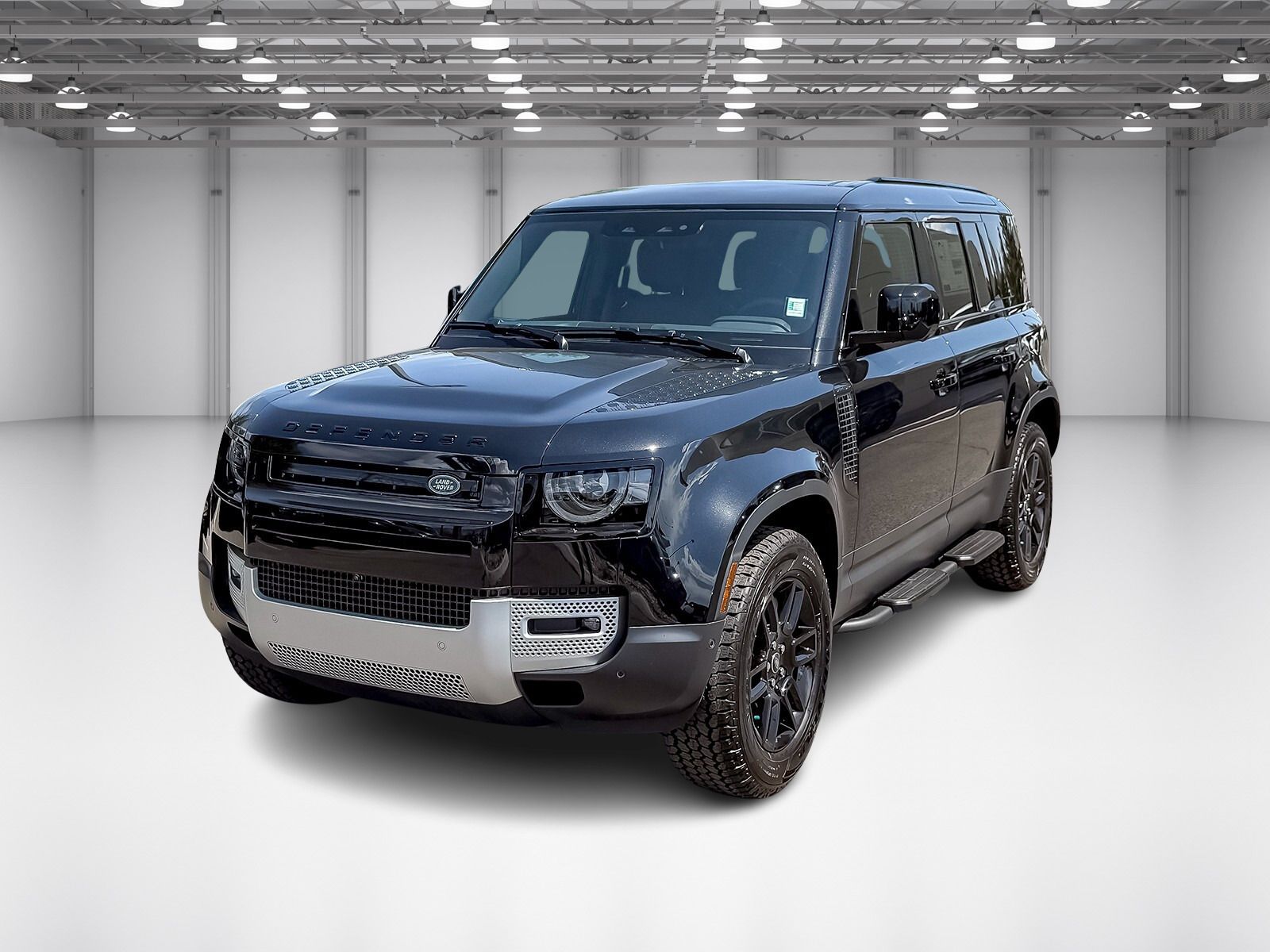 2025 Land Rover Defender