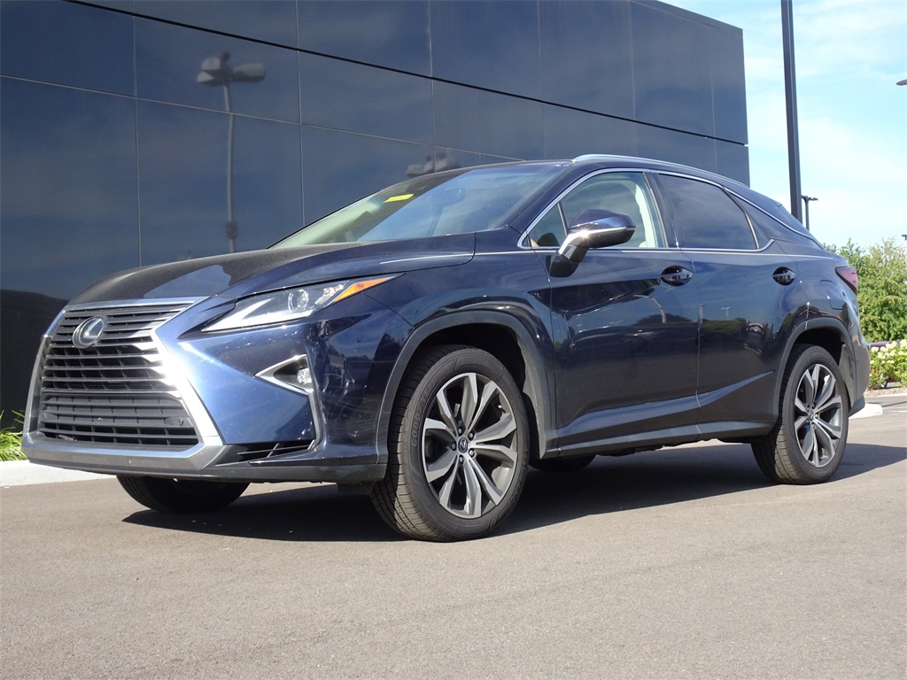 2018 Lexus RX 350 photo 2