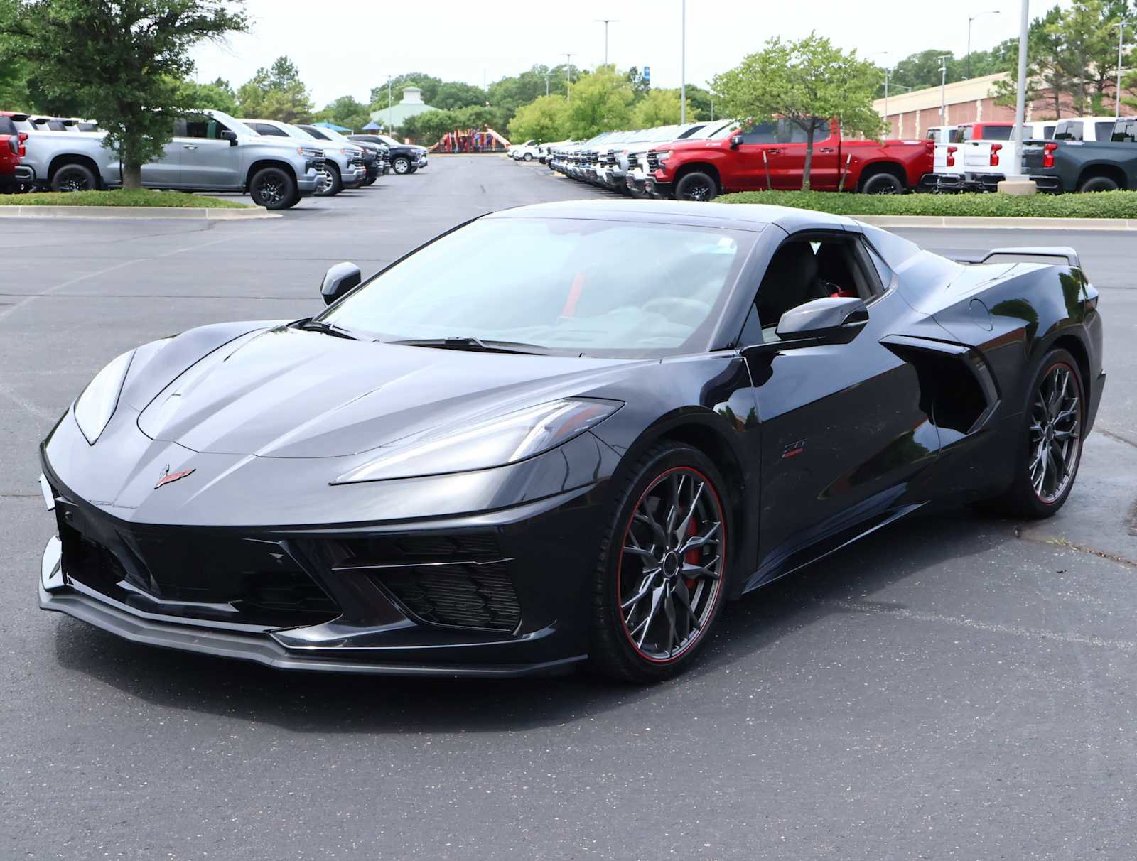 2023 Chevrolet Corvette Stingray 3LT photo 26