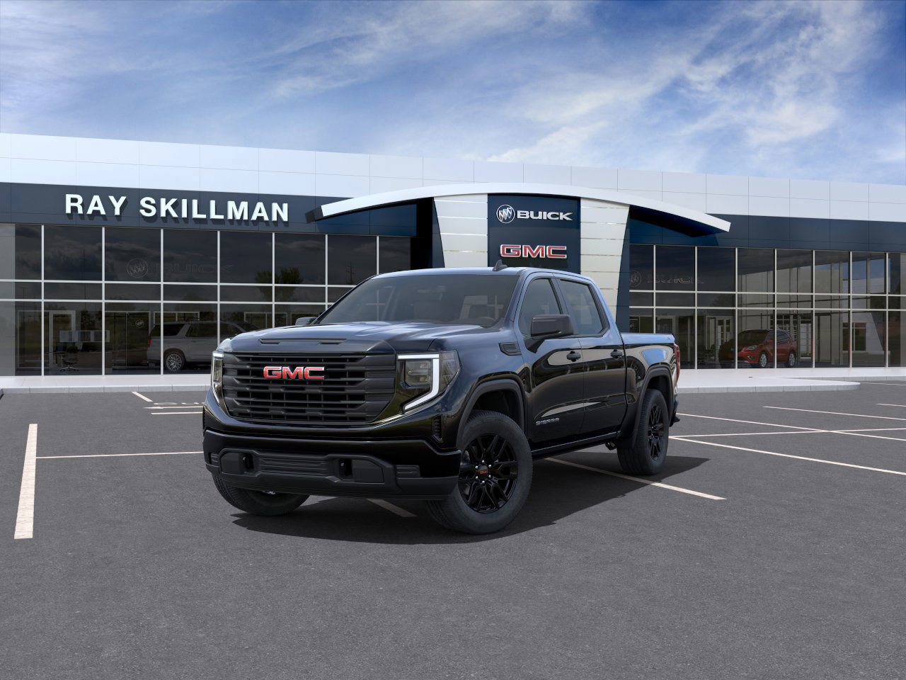 2025 Gmc Sierra 1500 Pro photo 4