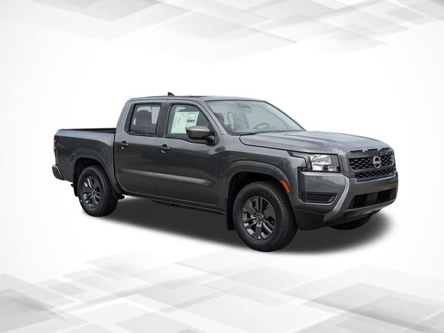 2025 Nissan Frontier SV photo 2