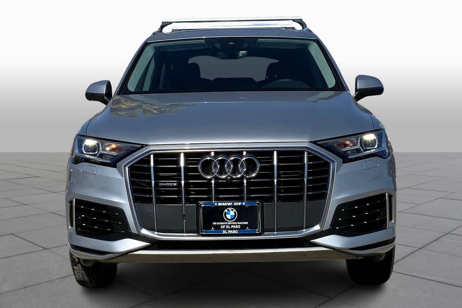 2022 Audi Q7 Premium photo 3