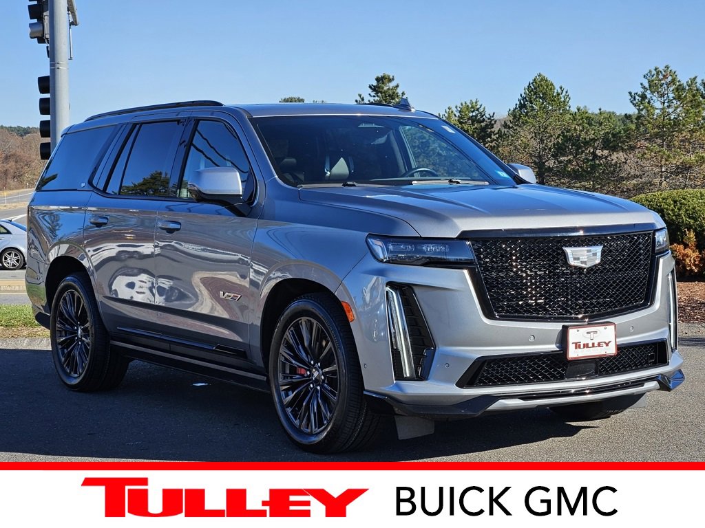 2023 Cadillac Escalade V-Series's photo