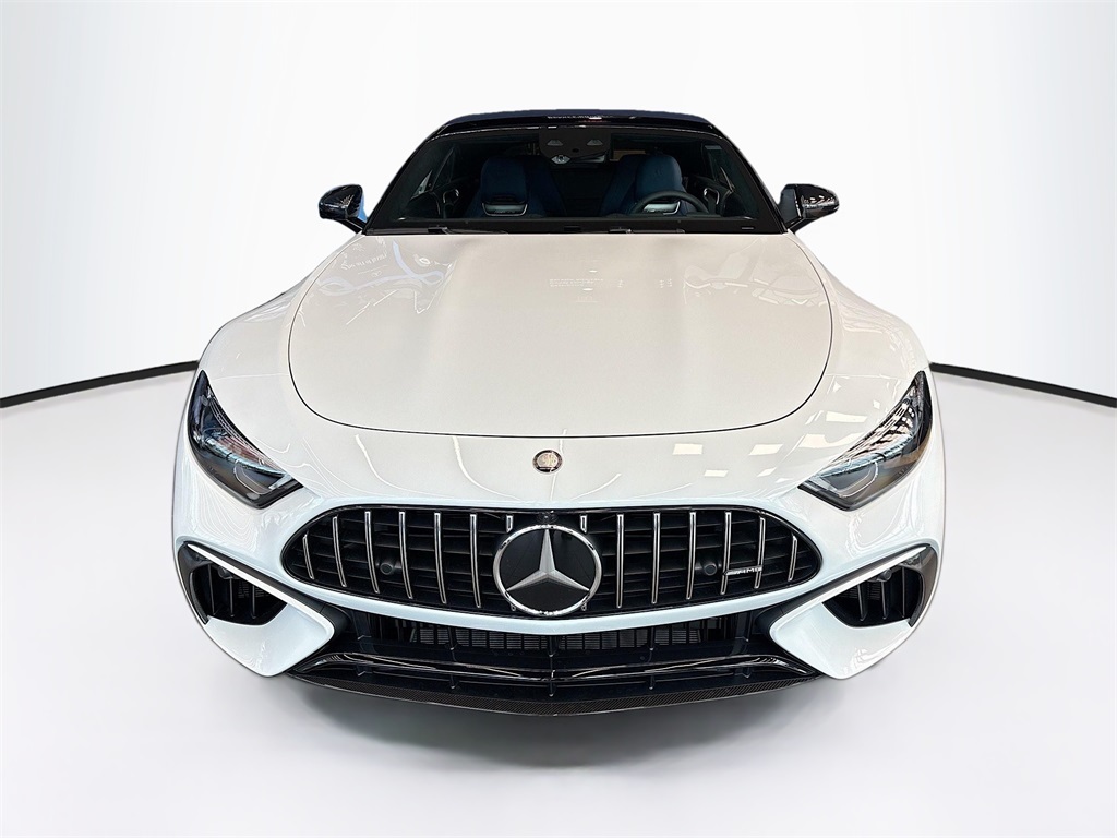 2026 Mercedes Benz SL AMG 63 photo 2