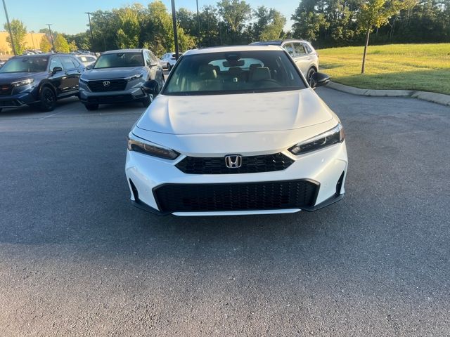 2026 Honda Civic Hybrid Sport Touring photo 6