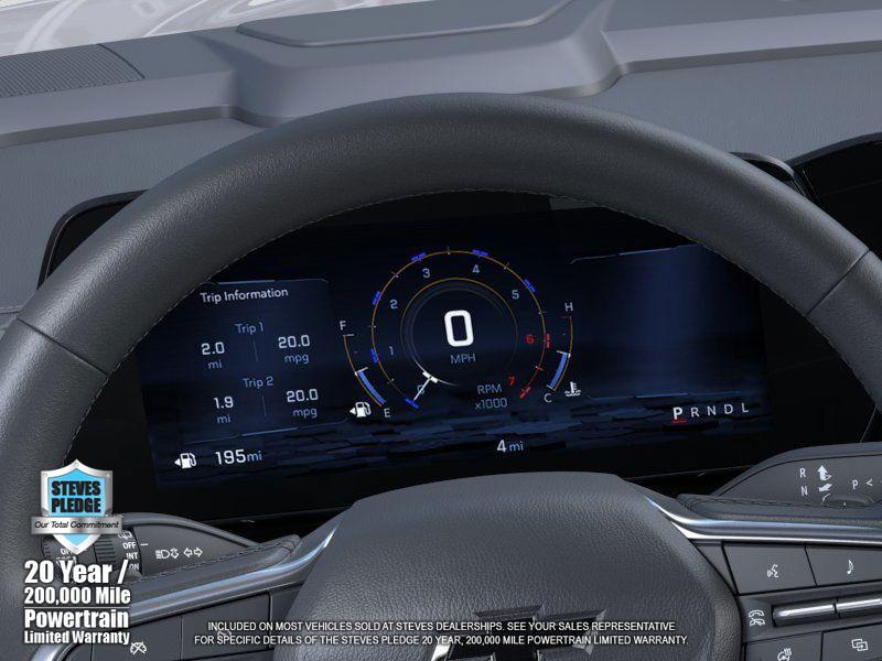 2025 Chevrolet Suburban Z71 photo 18