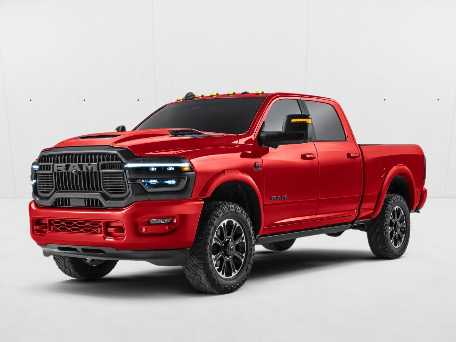 2026 RAM Ram 2500 Pickup Rebel's photo