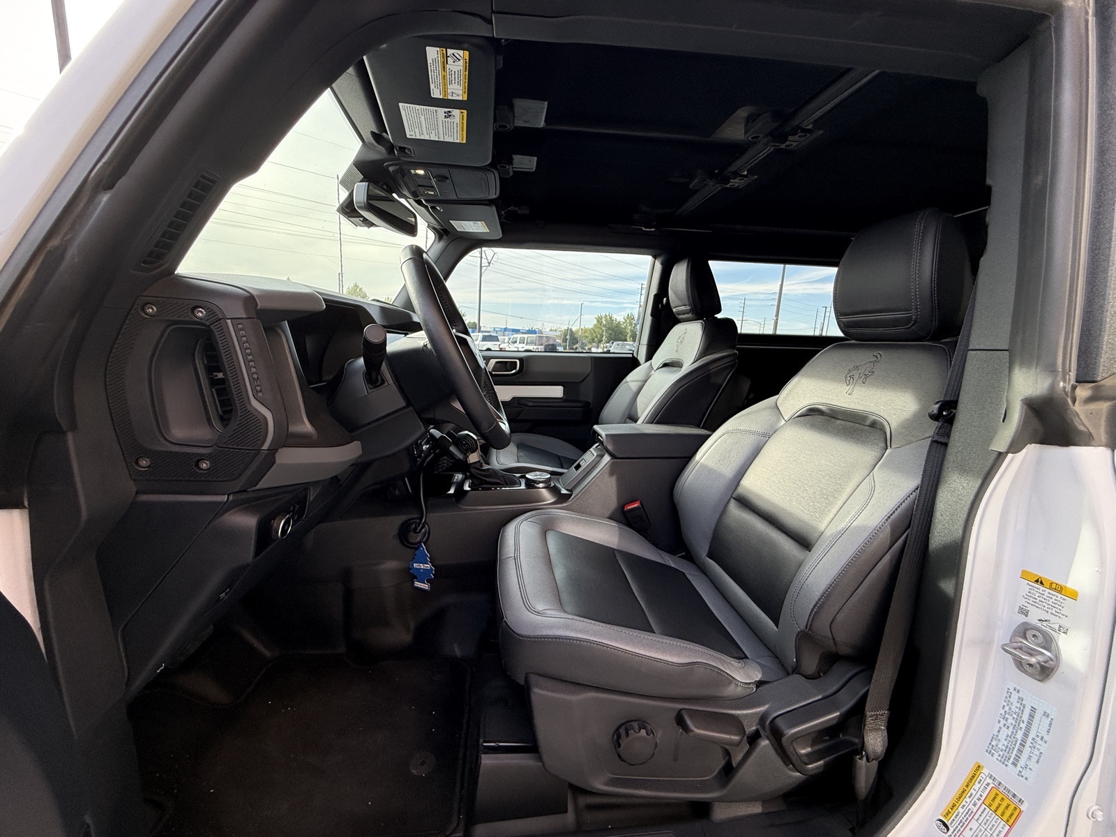 2024 Ford Bronco Big Bend photo 17