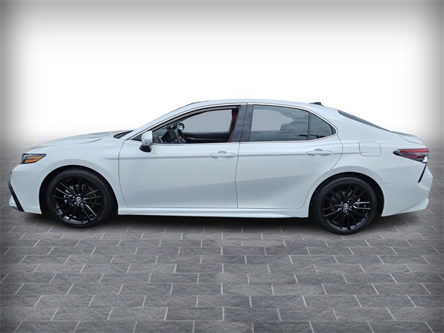 2024 Toyota Camry XSE V6 photo 4