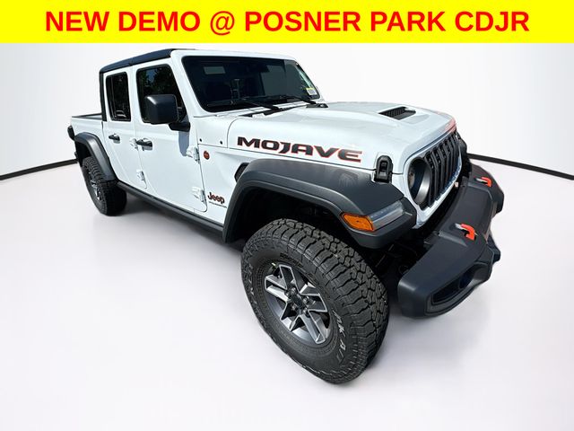 2025 Jeep Gladiator Mojave photo 2