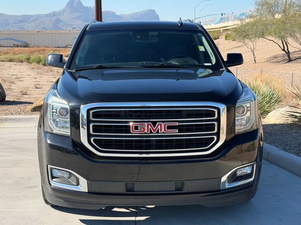 2020 Gmc Yukon SLT photo 4