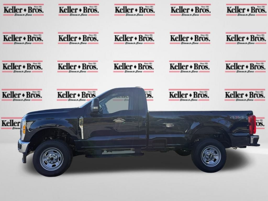 2025 Ford F-350 XL photo 4