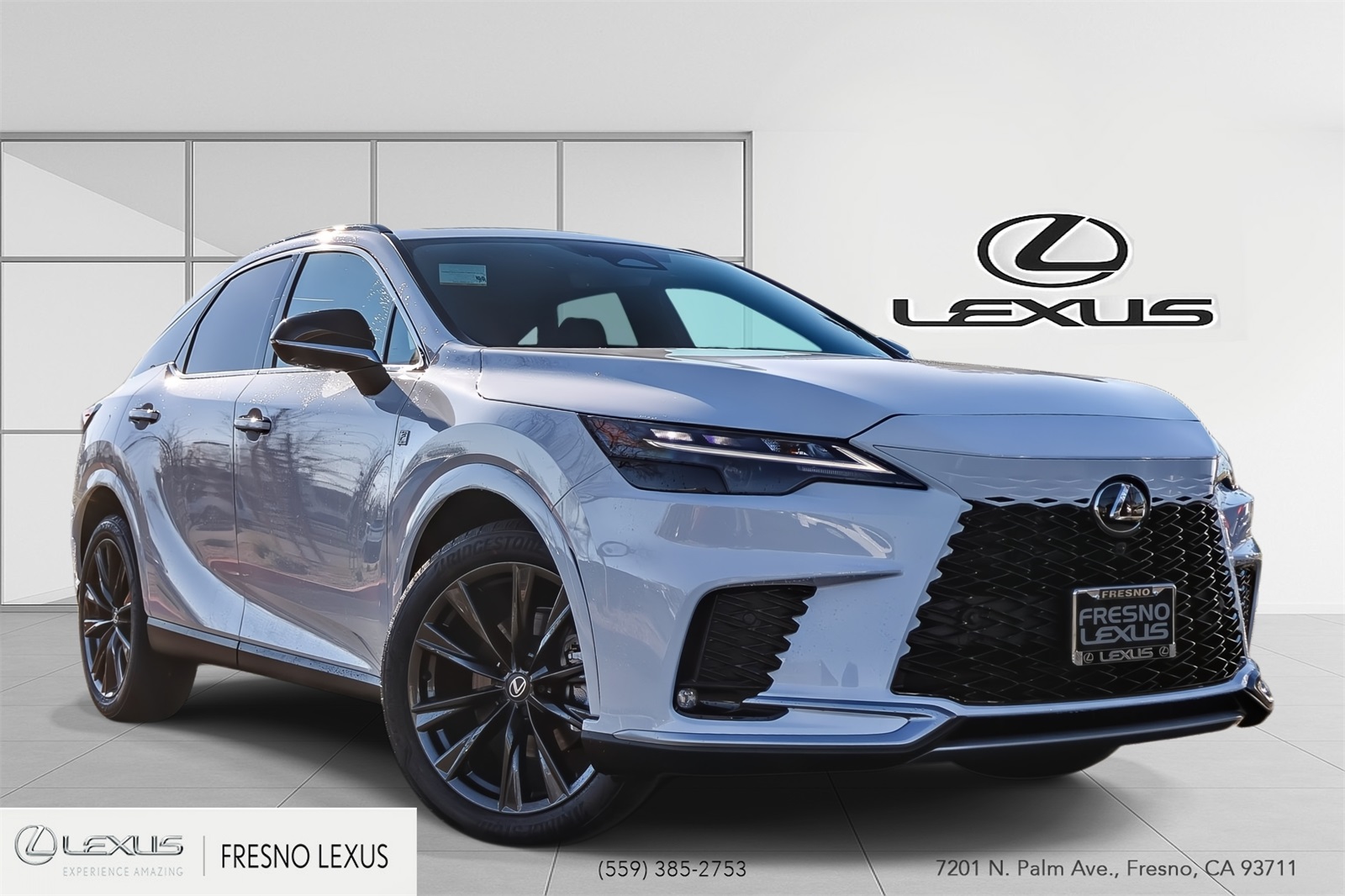 2026 Lexus RX Base's photo