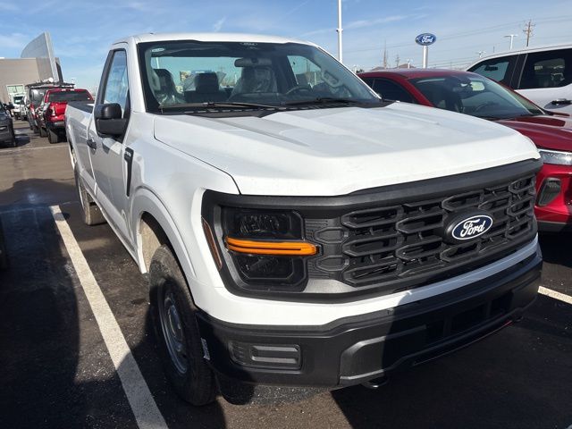 2026 Ford F-150 XL's photo
