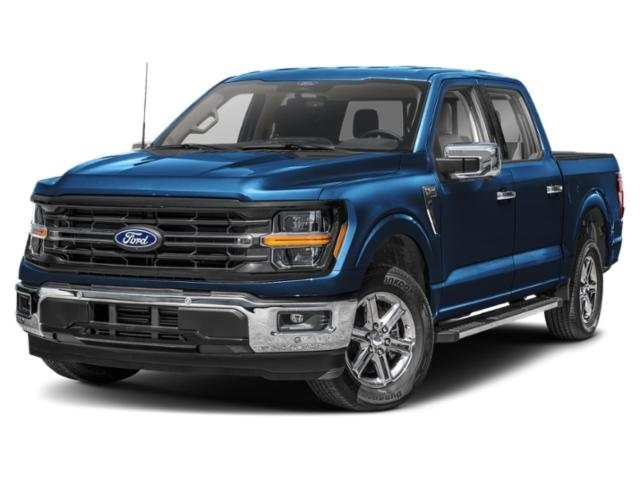 2025 Ford F-150 XLT's photo