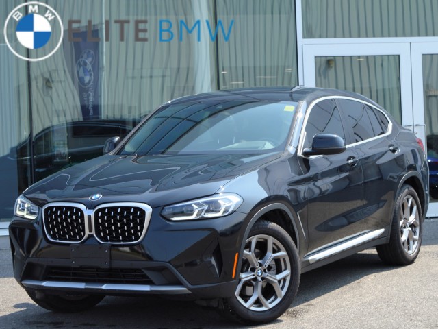 2022 BMW X4 xDrive30i