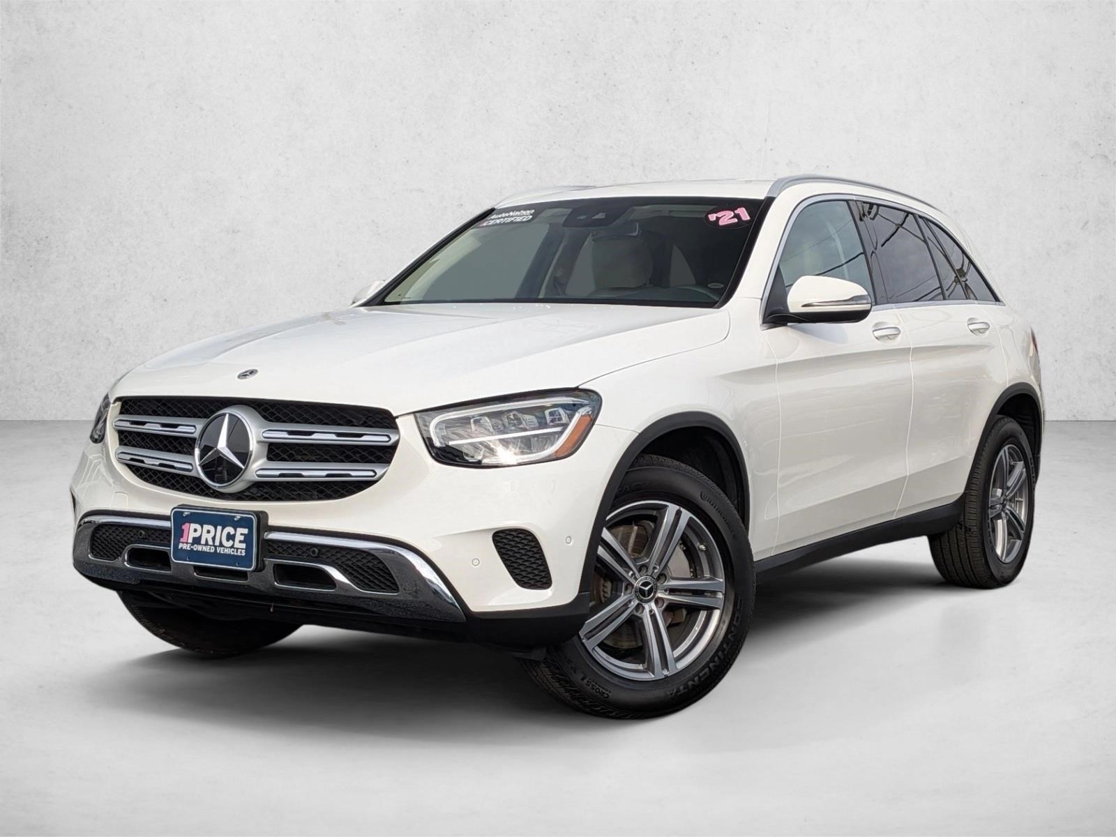 2021 Mercedes-Benz GLC GLC300