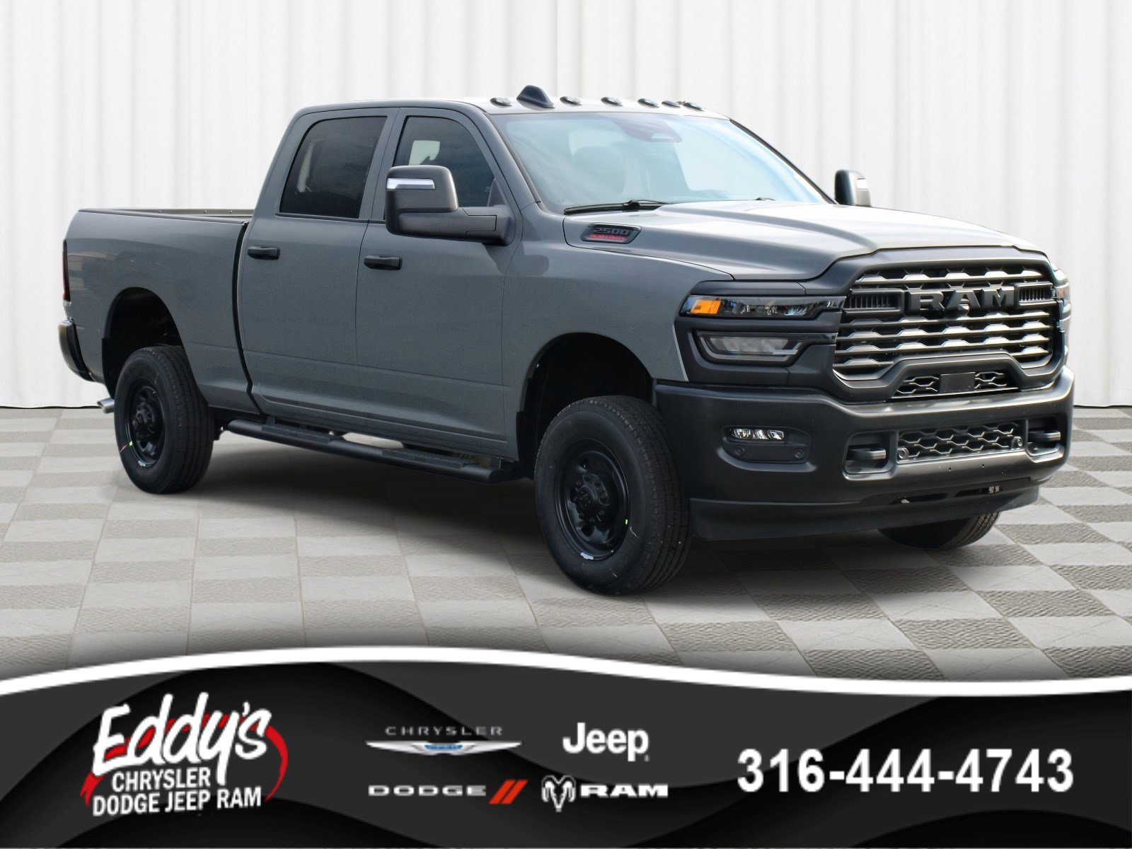 2026 RAM Ram 2500 Pickup Tradesman's photo