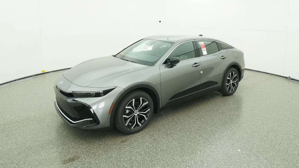 2026 Toyota Crown XLE's photo