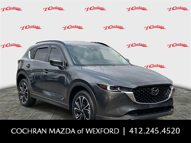 2022 Mazda CX-5 2.5 S Premium