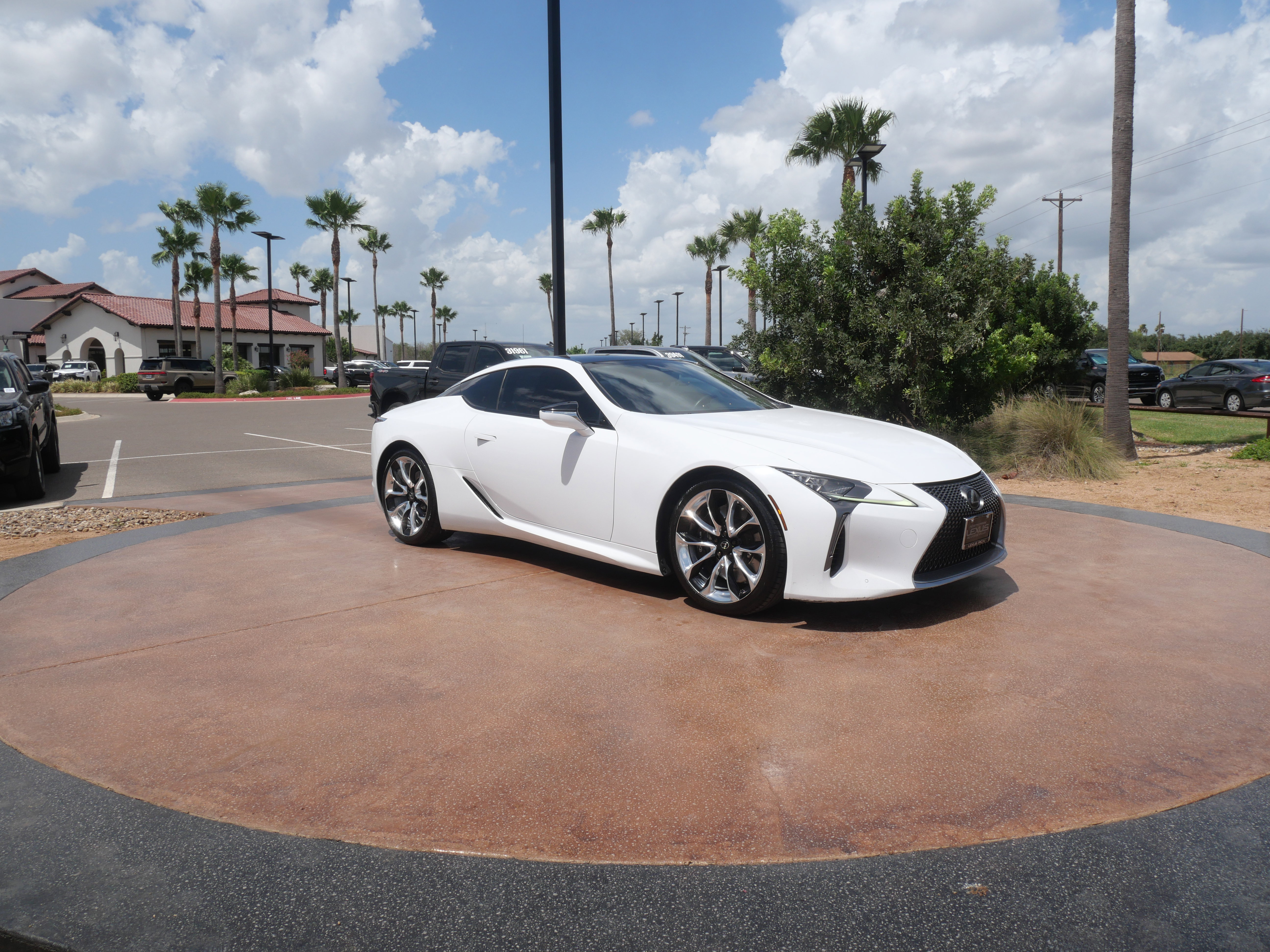 2018 Lexus LC