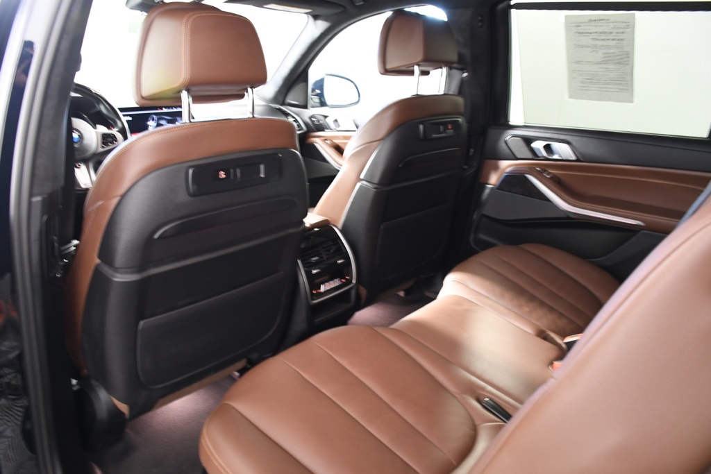 2022 Bmw X7 M50i photo 25