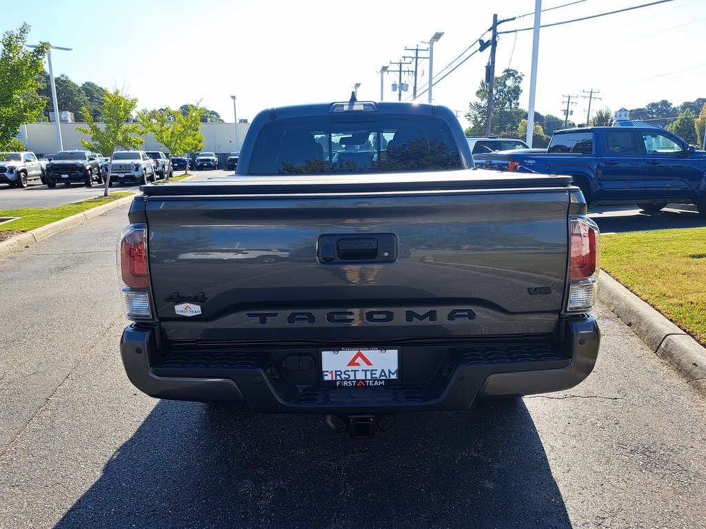 2023 Toyota Tacoma Limited photo 8