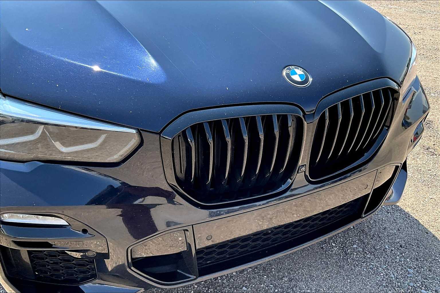2021 Bmw X5 xDrive45e photo 28