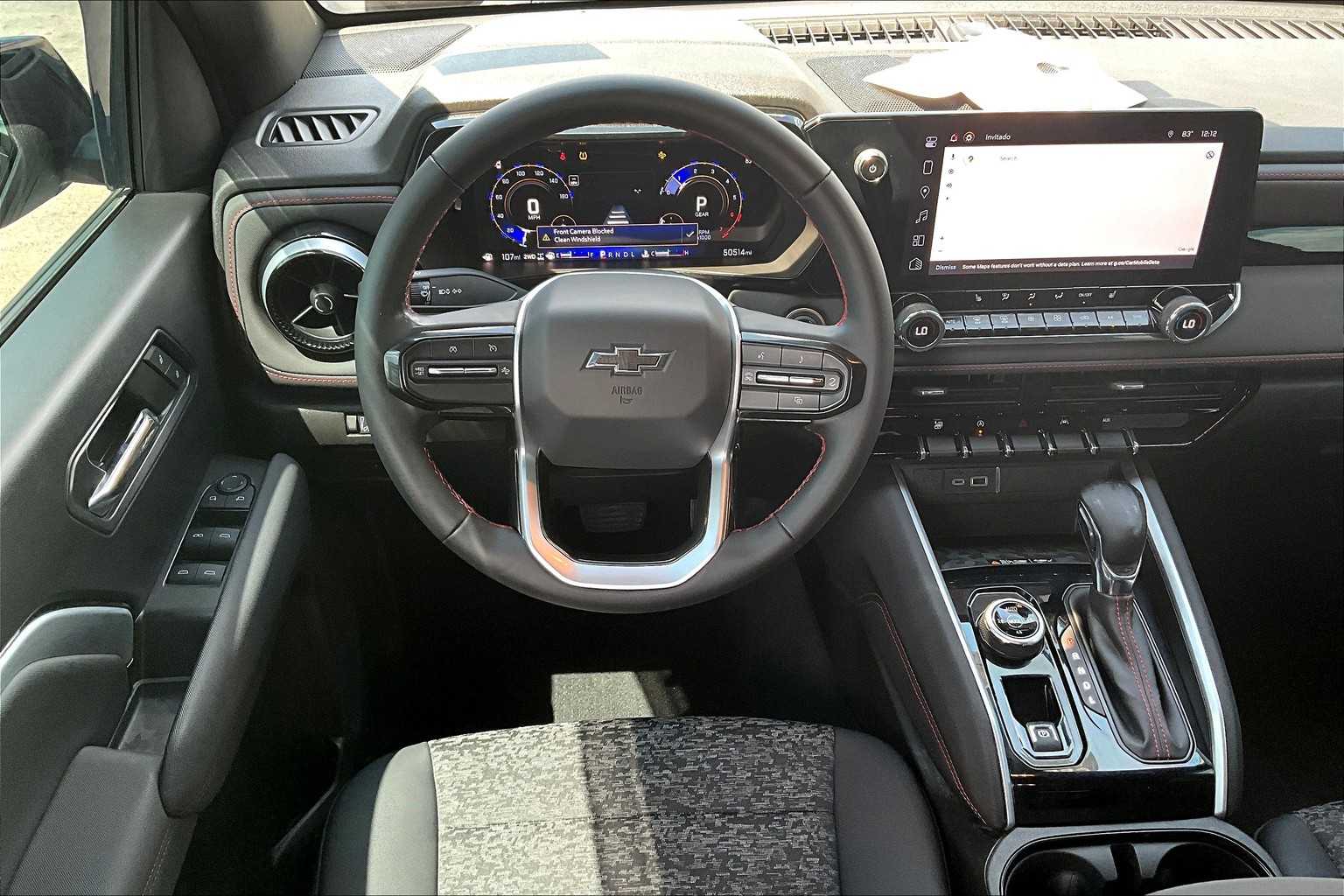 2024 Chevrolet Colorado Z71 photo 5