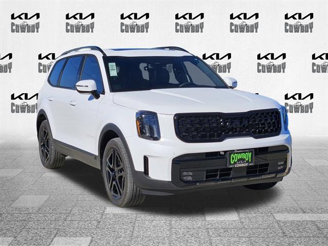 2025 Kia Telluride SX Prestige X-Line's photo