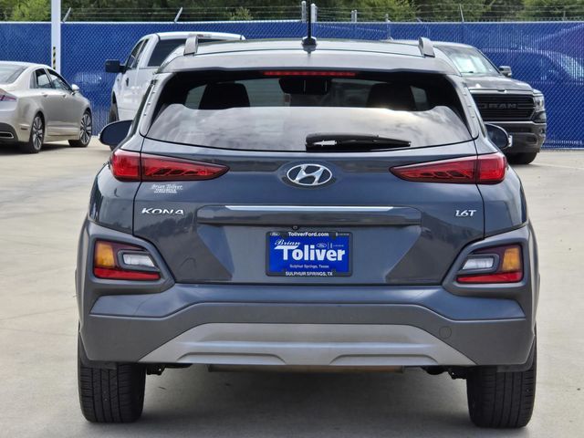 2018 Hyundai Kona Limited photo 6