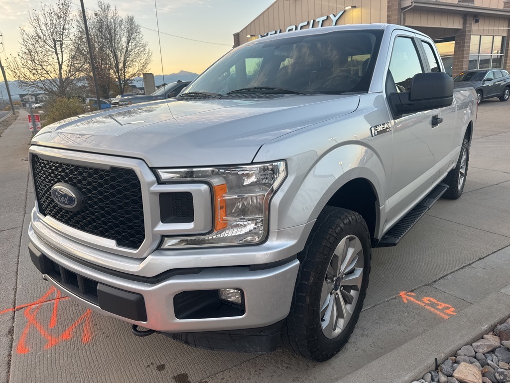 2018 Ford F-150 XL photo 3