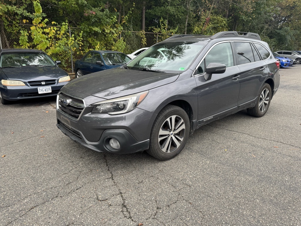 2018 Subaru Outback