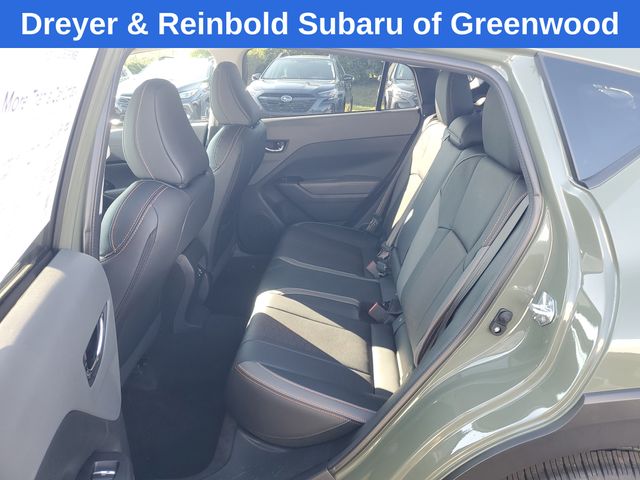 2025 Subaru Crosstrek Limited photo 13