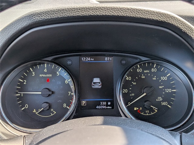 2021 Nissan Rogue Sport SV photo 12