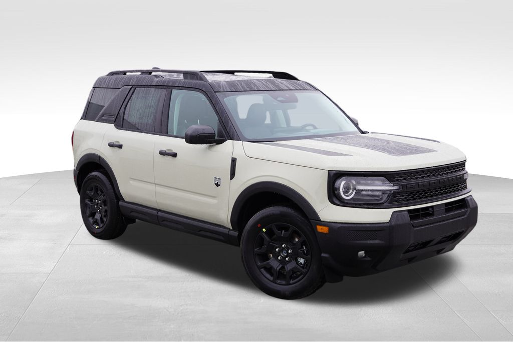 2025 Ford Bronco Sport Big Bend's photo