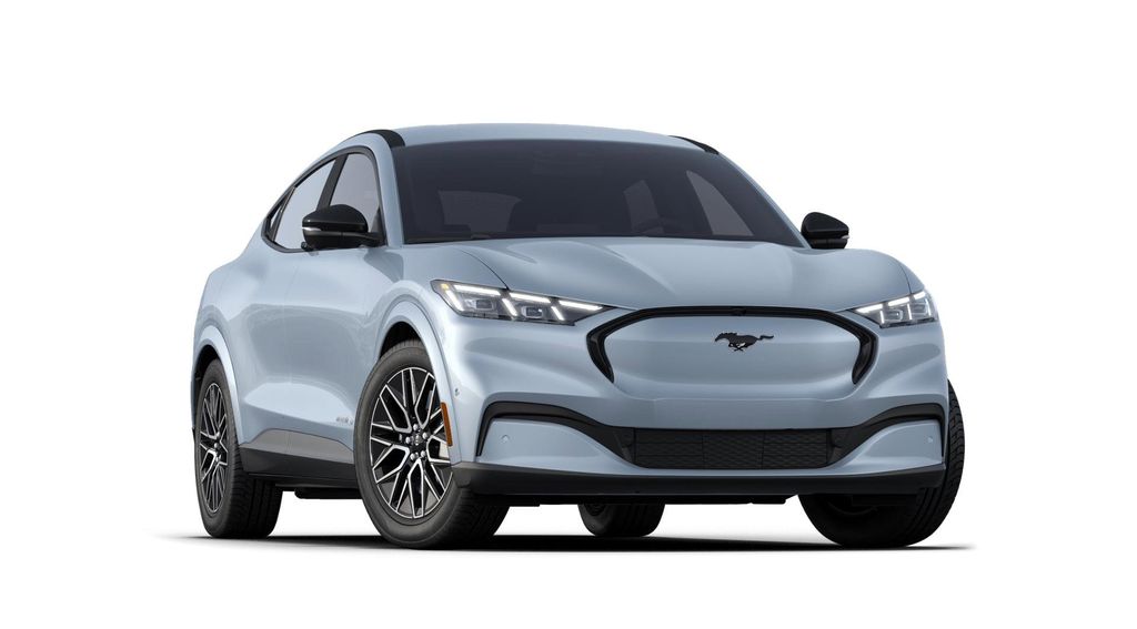 2025 Ford Mustang Mach-E Premium photo 4