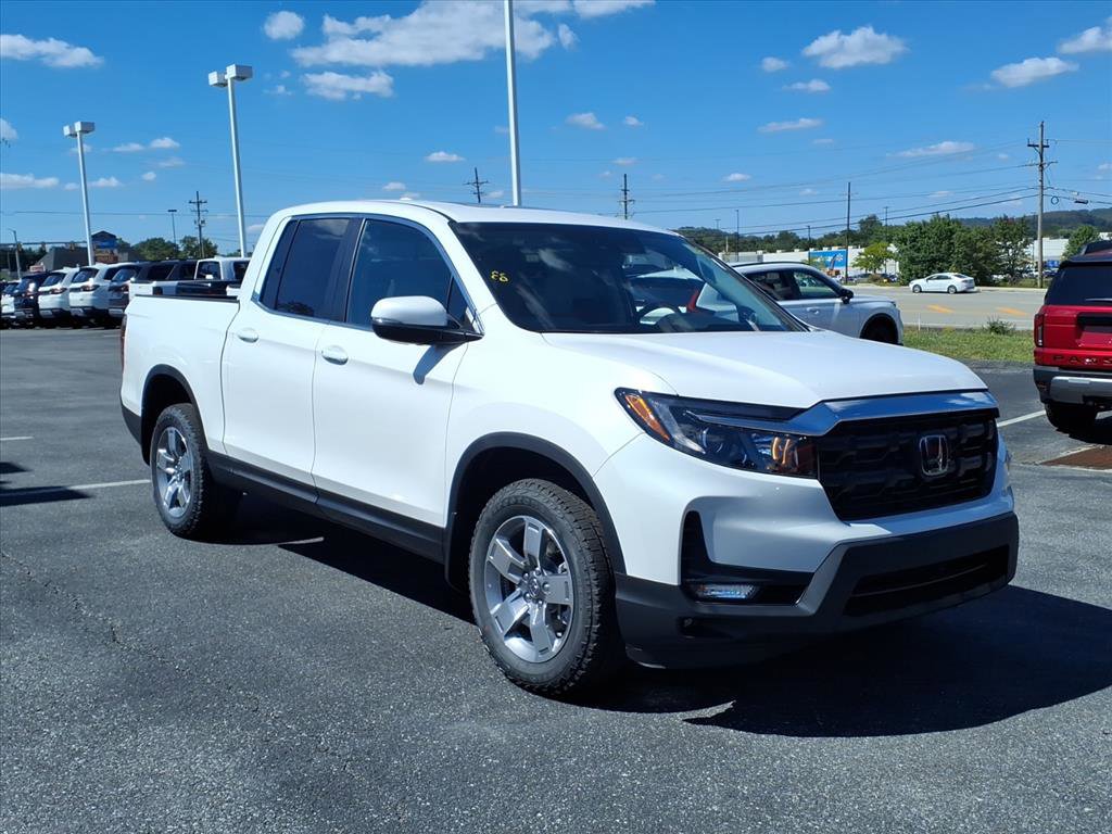 2025 Honda Ridgeline RTL's photo