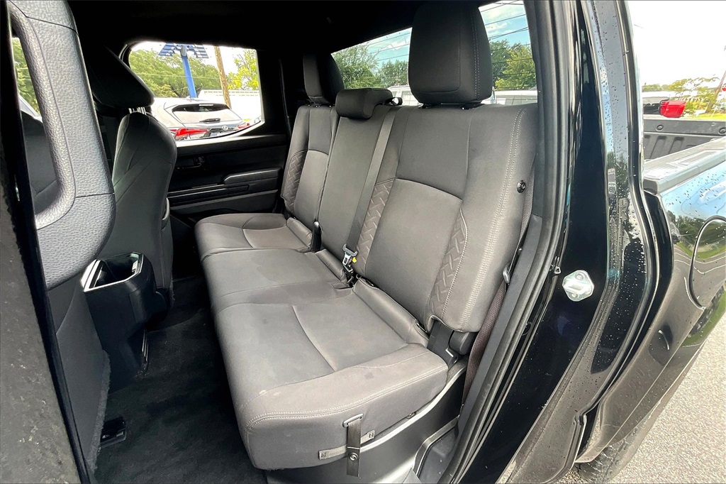 2024 Toyota Tacoma SR5 photo 20
