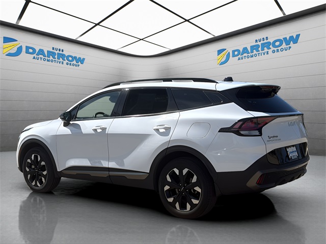 2023 Kia Sportage X-Line photo 3