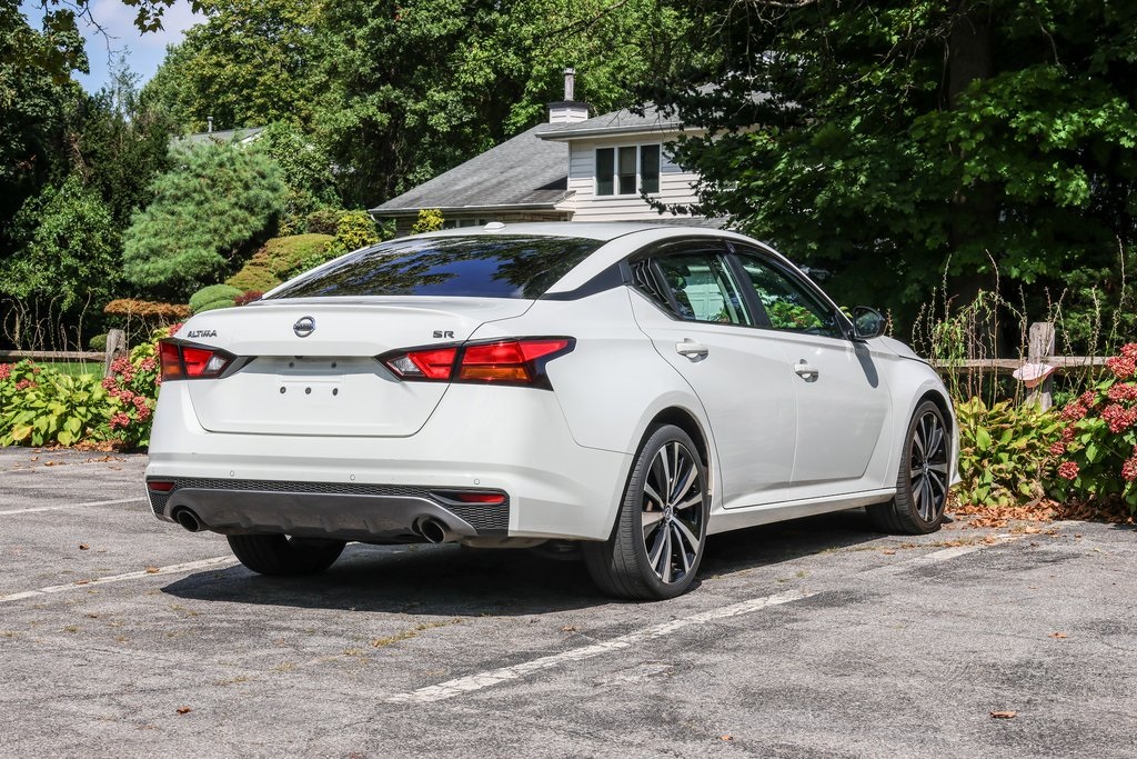 2020 Nissan Altima 2.5 SR photo 5