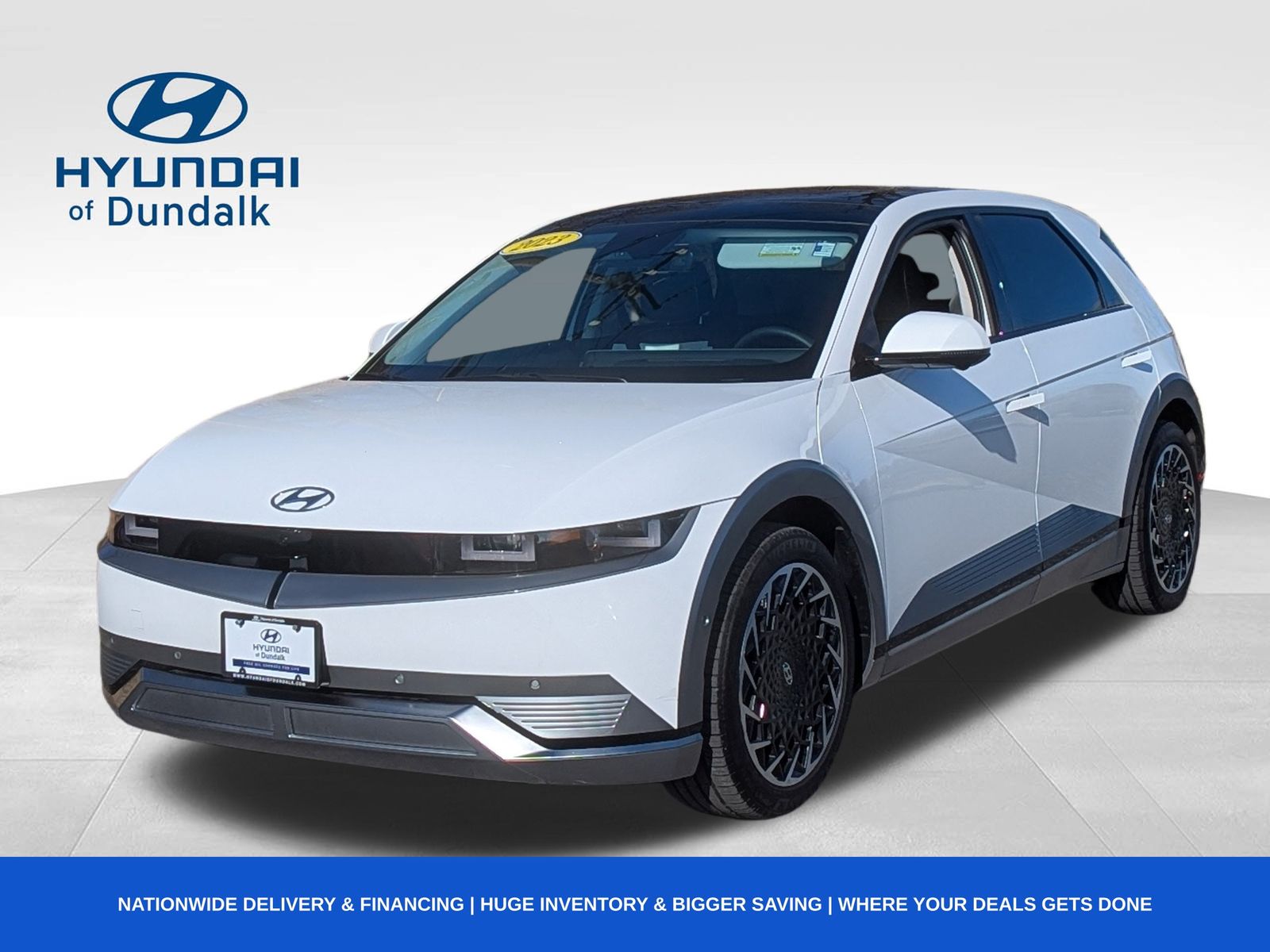 2023 Hyundai IONIQ 5 Limited's photo
