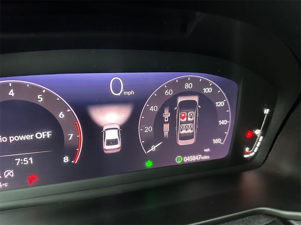 2023 Honda Accord EX photo 19