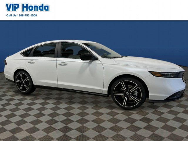 2025 Honda Accord Hybrid Sport photo 6