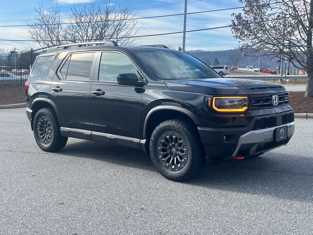 2026 Honda Passport TrailSport's photo