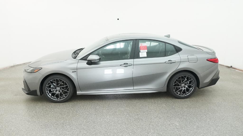 2025 Toyota Camry SE photo 9