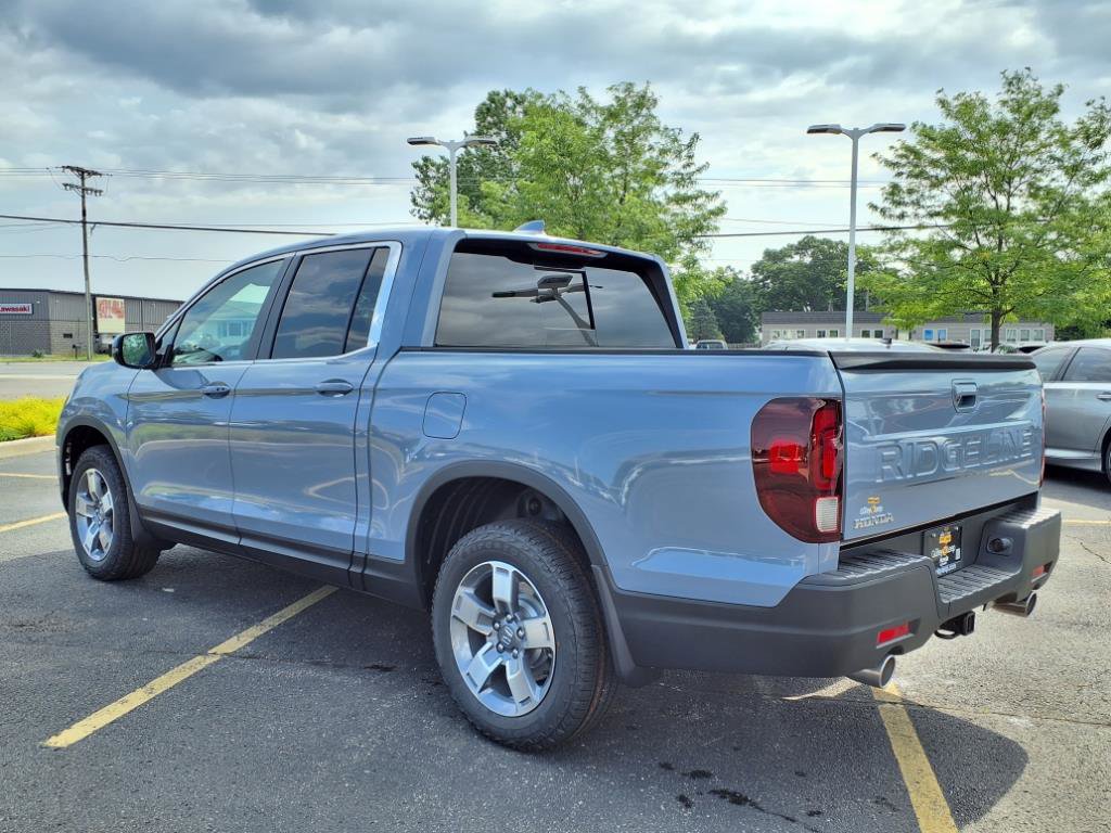 2025 Honda Ridgeline RTL photo 6