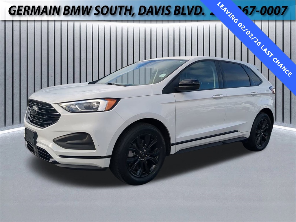 2022 Ford Edge SE