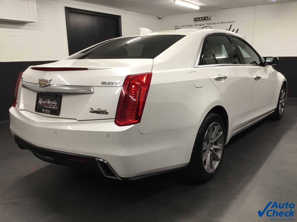 2019 Cadillac CTS Luxury photo 10