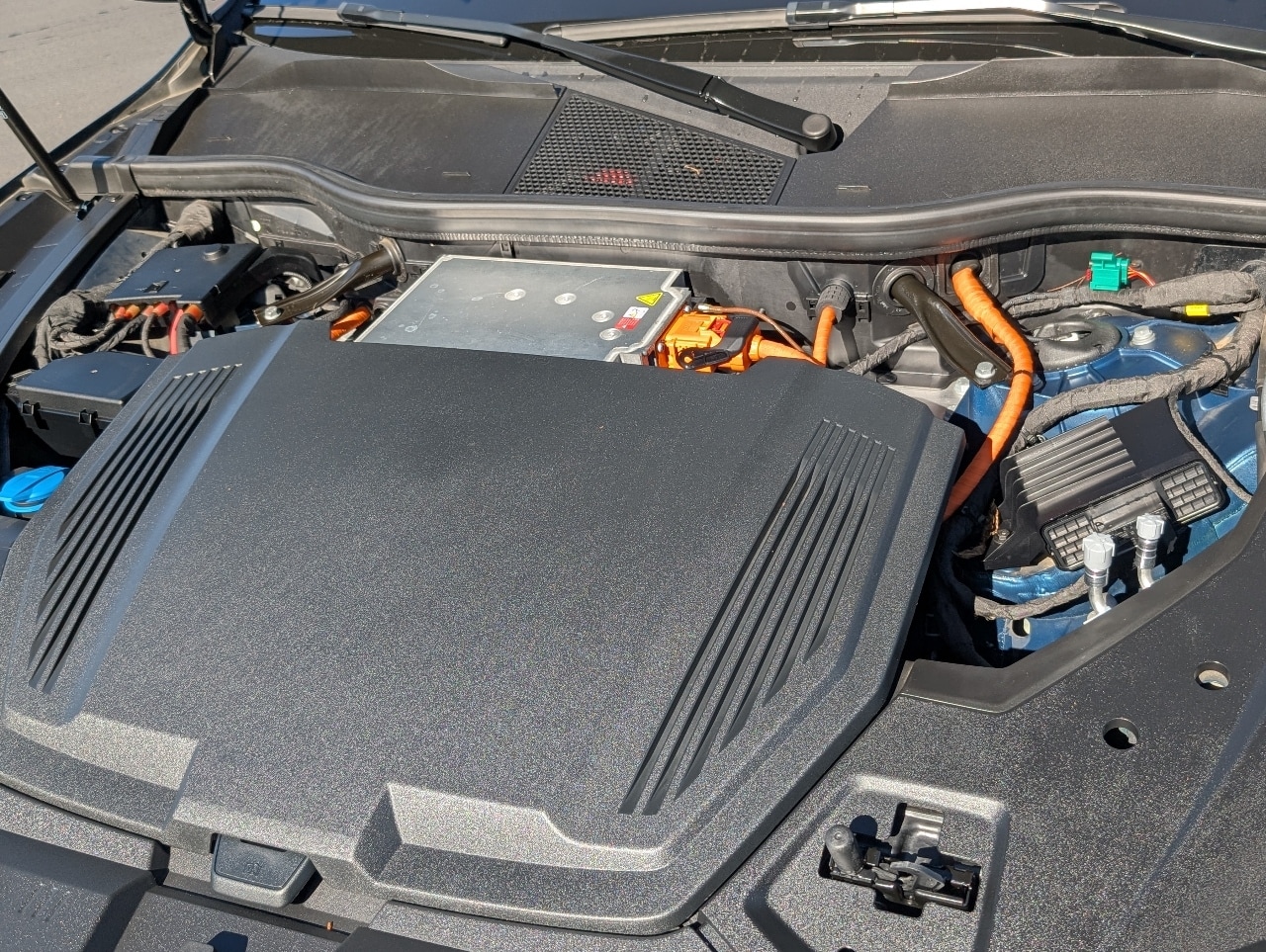 2023 Audi e-tron Premium Plus photo 4